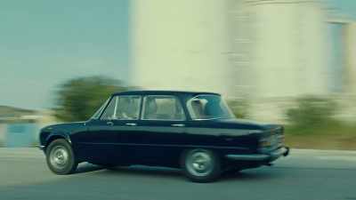 She was spotted this morning.
The dream is alive, Gadi. - The Little Drummer Girl