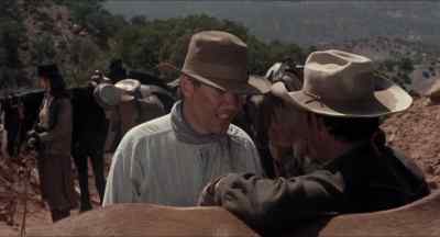 She stalled again? - The Shooting