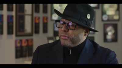 She started to confide in me. - Diddy: The Making of a Bad Boy