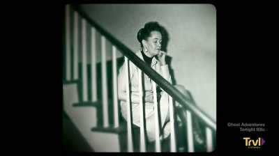 She started to feel ill there,
nauseous, - Devil's Road: The True Story of Ed and Lorraine Warren