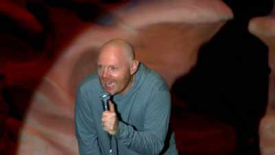 She started fucking a Nazi. - Bill Burr: Live at Red Rocks