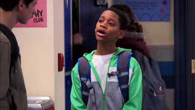 She started it! - Lab Rats