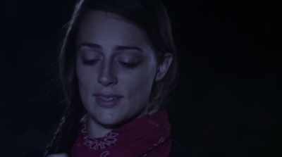 She started to look for those places, - Zone Drifter