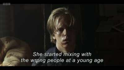 She started mixing with the wrong people at a young age - Beck 50 - Deadlock