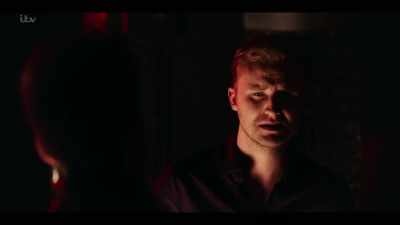 She started not coming home
after work, - Dark Heart