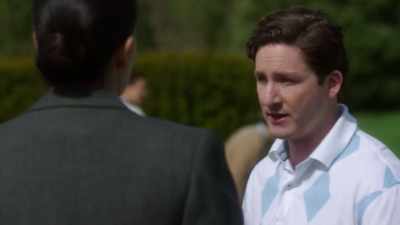 She started off making a scene, - The Bletchley Circle: San Francisco