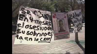 She started on December 5th. - The Three Deaths of Marisela Escobedo