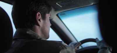She started playing a game. - Cold Meat