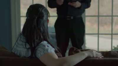 SHE STARTED PROVIDING
INFORMATION FOR US - Evil Lives Here: Shadows Of Death