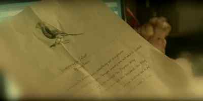 She started pulling away. - Nancy Drew