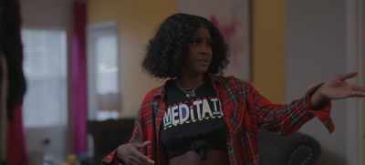 She started running around
telling these white folks - South Side Hero