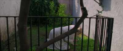 She started to spend a
lot of time in the yard, - A Halloween Feast