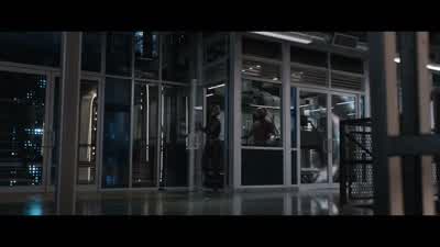 She started the extraction. - Ant Man and the Wasp