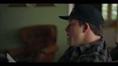 She starts banging that thing.
You know? Like, I-- The-- - American Vandal