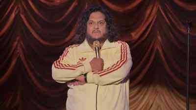 She starts comparing that shit
to her relationship with you, - Felipe Esparza: Raging Fool