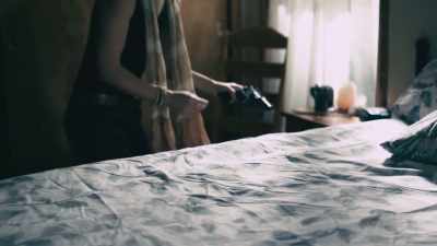  - She starts repeating, - Phrogging: Hider in My House