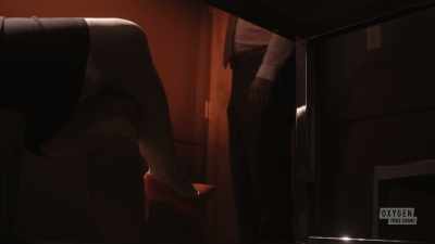 She starts talking about
sexual things, - Black Widow Murders