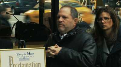 She stated that over
two decades ago, - Beyond Boundaries: The Harvey Weinstein Scandal