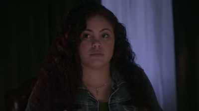 -She stayed angry all the time.
-[sinister music playing] - Haunted
