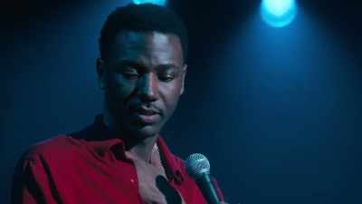 SHE STAYED. - Jerrod Carmichael: Rothaniel