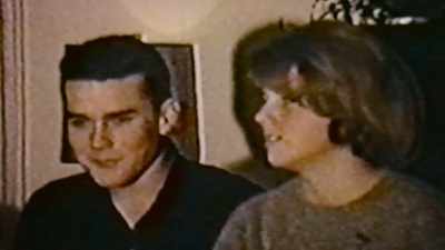 She and Steve both graduated college,
and they got married. - Challenger: The Final Flight
