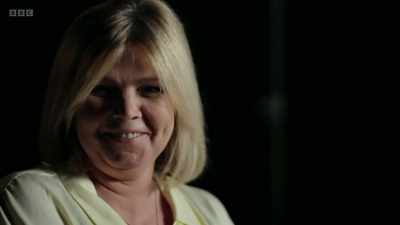 [SHE STIFLES A LAUGH] - Once Upon a Time in Northern Ireland