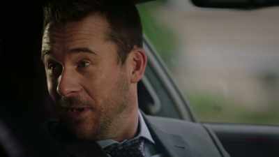 She still clings to the idea
that he's gonna come back - Bluff City Law
