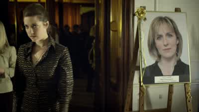 She still dancing? - Sherlock