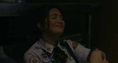 She still has her internship
and board exams. - Block Z