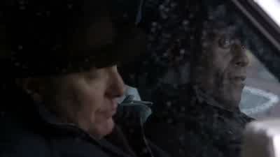 She still in town? - The Blacklist