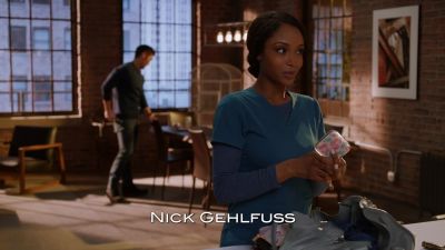 She still isn't answering. - Chicago Med