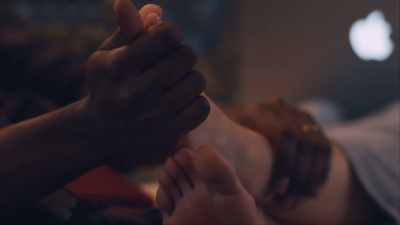 She still needs to hear it." - Sorry For Your Loss