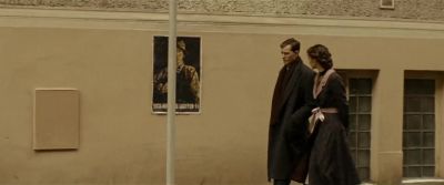 She still has romantic ideas about the war - Anthropoid