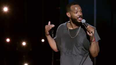 She still think I bought her
a 'Channel' bag for Christmas. - Marlon Wayans: You Know What It Is