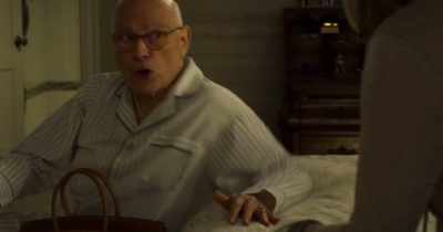 She stole your Birkin bag - The Kominsky Method
