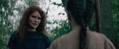She stole it from
the mouth of a dead centurion. - Boudica