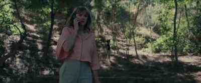 She stole the documents. - From Embers