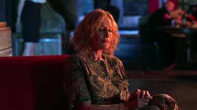 She stole the information
right from the mind - Puppet Master: Axis Termination