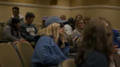 She stole Zoey Wallace's identity. - The Other Zoey