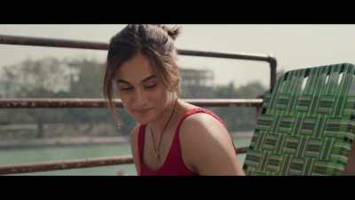She has stolen my heart - Haseen Dillruba