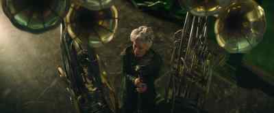 She has stolen our Grimmerie. - Wicked