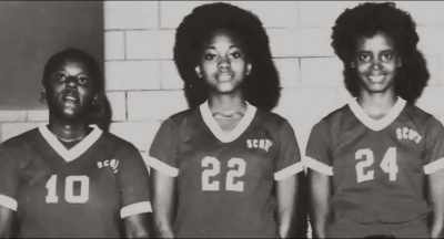 She stood up for me,
and I remember thinking: - Whitney