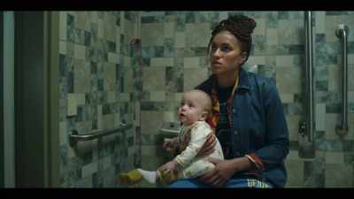 She stopped
coming to work, - The Baby