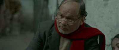 She was strangled to death, Inspector.
It's a murder. - Raat Akeli Hai