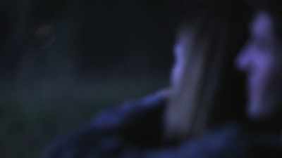She was strangled, - Buried In The Backyard