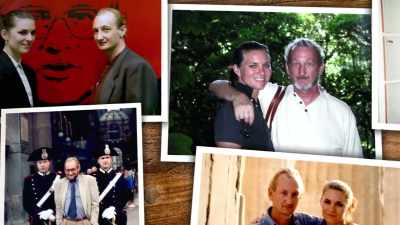 She strikes me as someone - Hollywood Dreams & Nightmares: The Robert Englund Story