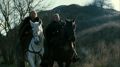 She is stronger than she looks - Season of the Witch