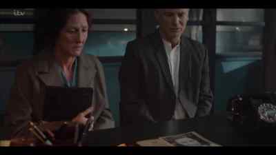 She was such a shy little thing. - Grantchester