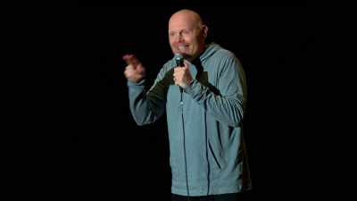 She was sucking the dick that did that. - Bill Burr: Live at Red Rocks