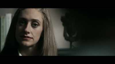 She had sudden qualms
about actually leaving, - Grotesquerie